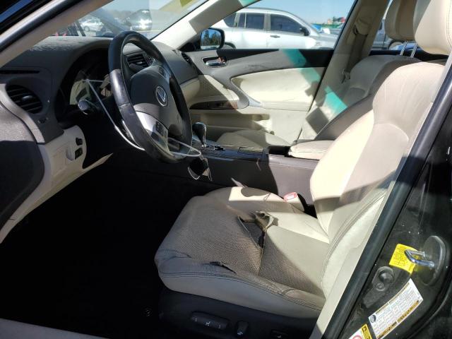 Photo 7 from auction – 2011 LEXUS IS 250 with VIN JTHBF5C29B5154972