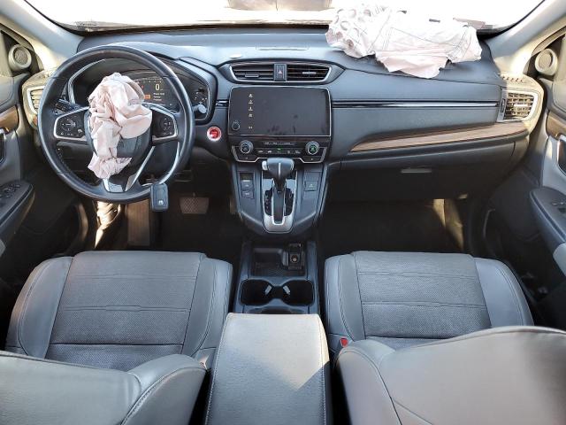 Photo 8 from auction – 2017 HONDA CR-V EXL with VIN 5J6RW2H87HL028202
