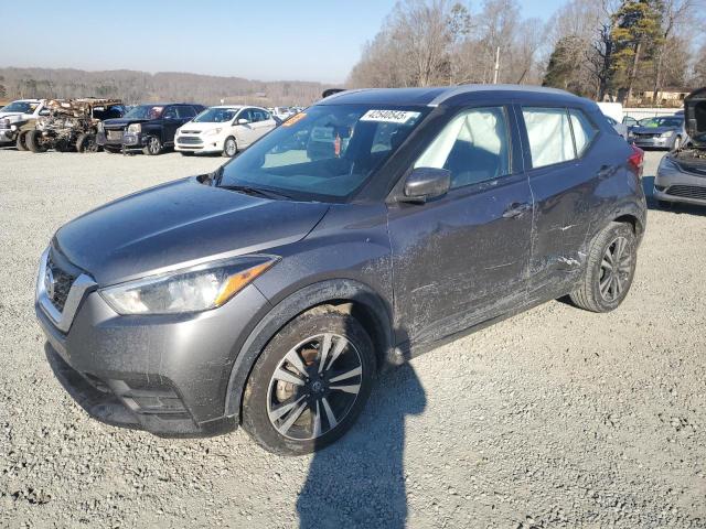 Photo 1 from auction – 2019 NISSAN KICKS S with VIN 3N1CP5CU2KL530564