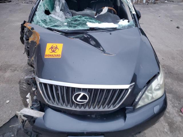 Photo 12 from auction – 2009 LEXUS RX 350 with VIN 2T2HK31U29C120171