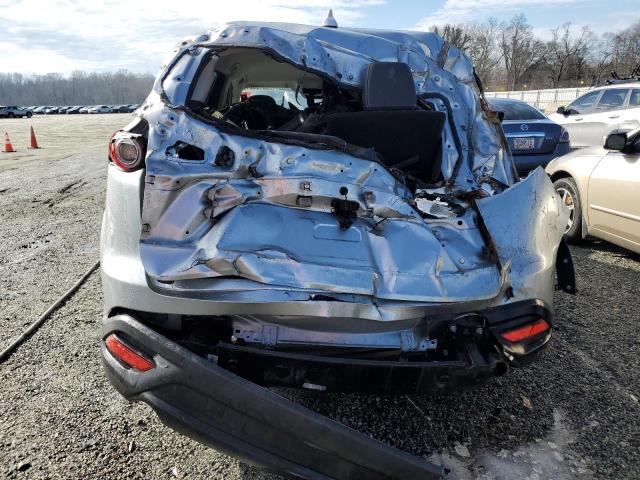 Photo 6 from auction – 2018 MAZDA CX-9 TOURI with VIN JM3TCACY0J0220999
