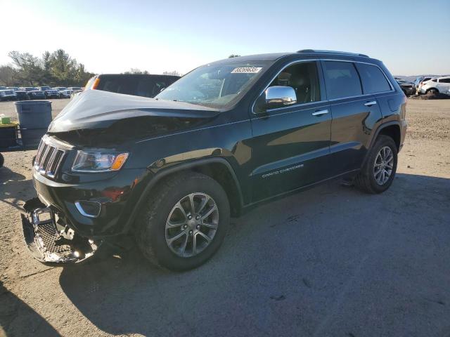 JEEP GRAND CHER 2015 with VIN 1C4RJFBG9FC612500 - Photo from auction