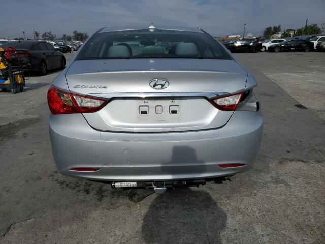 Photo 6 from auction – 2012 HYUNDAI SONATA GLS with VIN 5NPEB4AC5CH461749