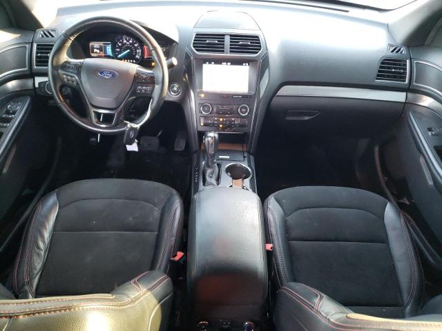 صورة رقم 8 من المزاد - 2019 FORD EXPLORER X مع VIN 1FM5K8D85KGA39445
