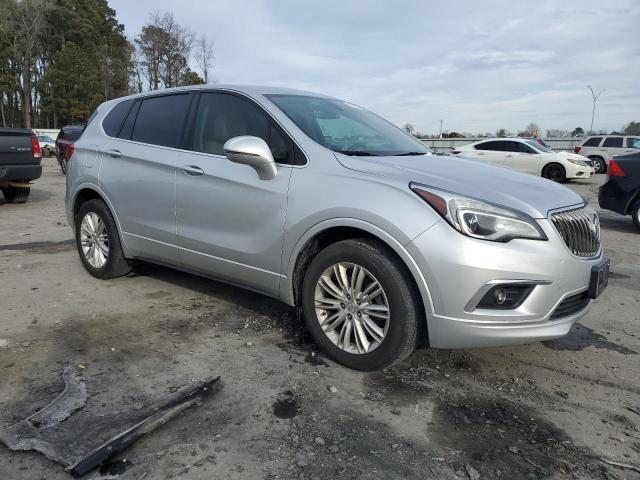 Photo 4 from auction – 2017 BUICK ENVISION P with VIN LRBFXASAXHD038209