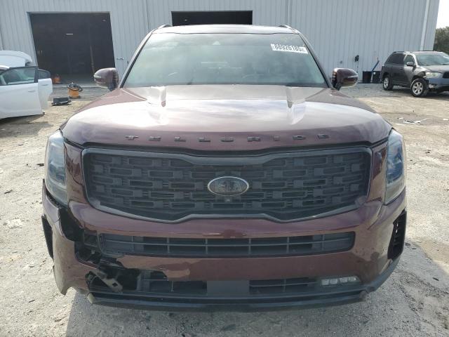 Photo 5 from auction – 2021 KIA TELLURIDE with VIN 5XYP5DHC2MG129685
