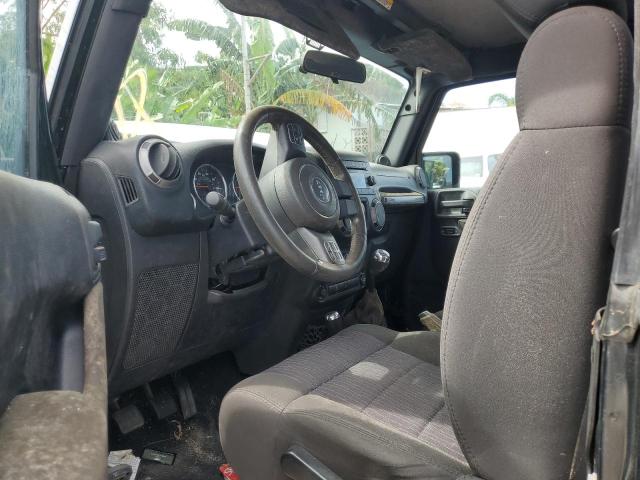 Photo 7 from auction – 2012 JEEP WRANGLER S with VIN 1C4AJWAG7CL258762