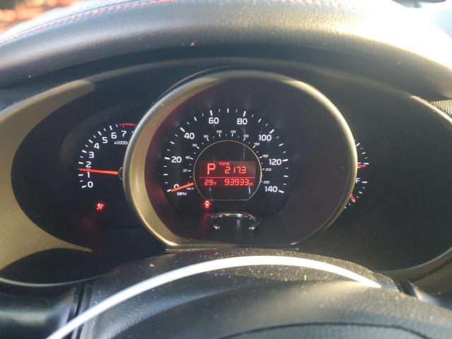 Снимка 9 от търг – 2014 KIA SOUL + с VIN KNDJP3A57E7017016