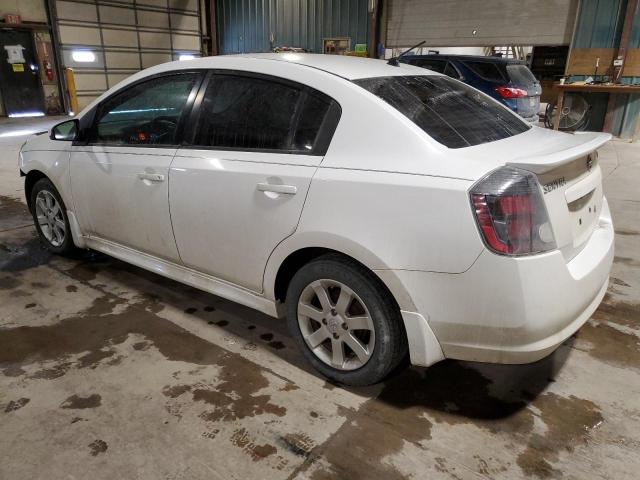 Photo 2 from auction – 2012 NISSAN SENTRA 2.0 with VIN 3N1AB6AP9CL629361