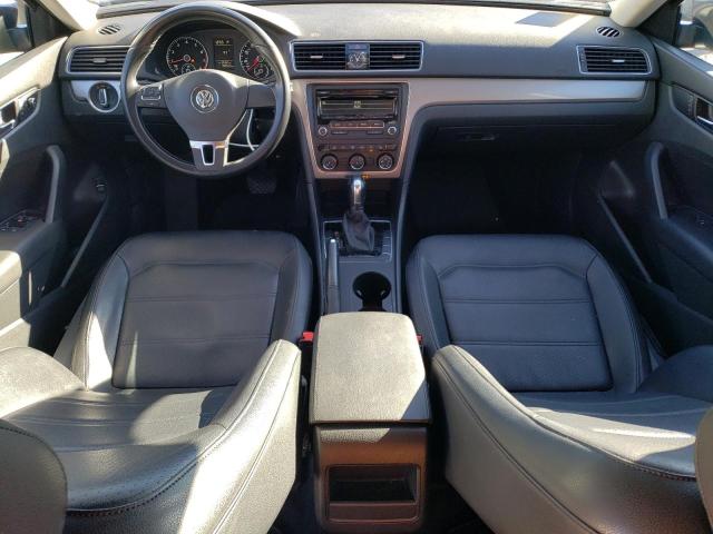 Photo 8 from auction – 2014 VOLKSWAGEN PASSAT S with VIN 1VWAT7A3XEC097160