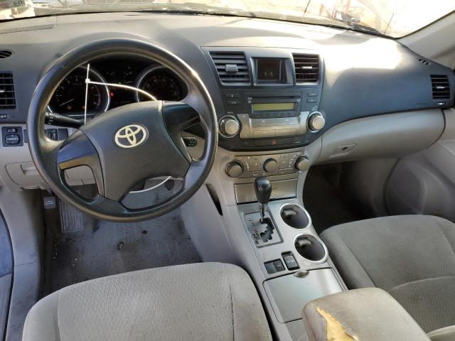 Photo 8 from auction – 2010 TOYOTA HIGHLANDER with VIN 5TDZA3EH0AS006867