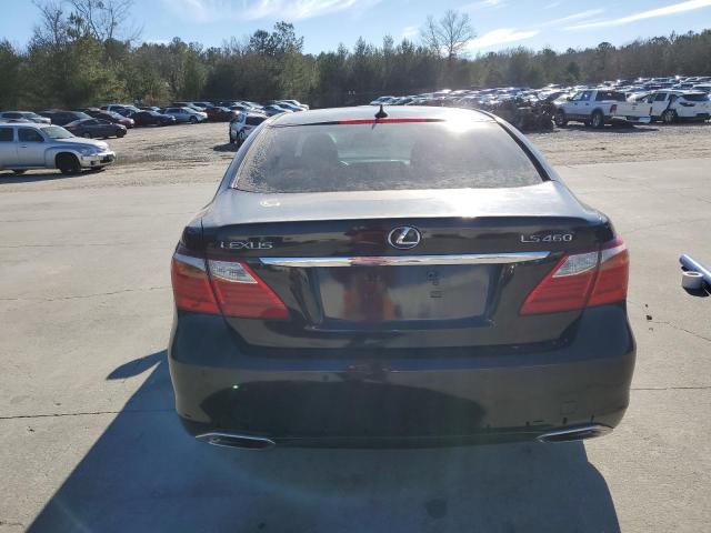 Photo 6 from auction – 2010 LEXUS LS 460L with VIN JTHDL5EF0A5001705