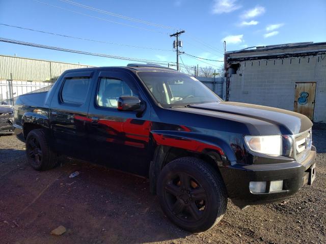 Фото 4 с аукциона – 2011 HONDA RIDGELINE с VIN 5FPYK1F53BB008370
