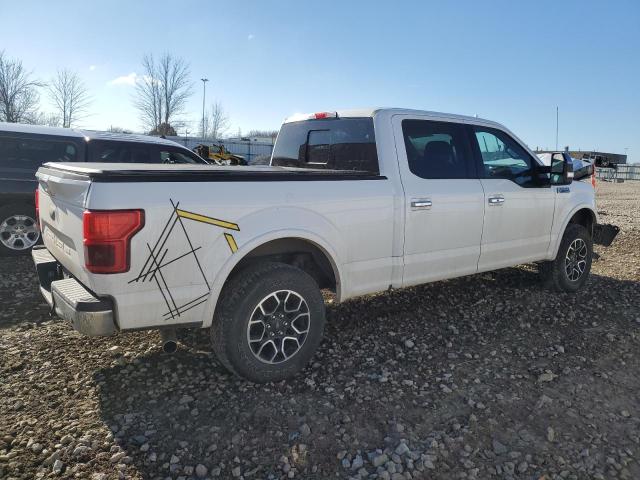 Photo 3 from auction – 2018 FORD F150 SUPER with VIN 1FTFW1EG0JFC44332
