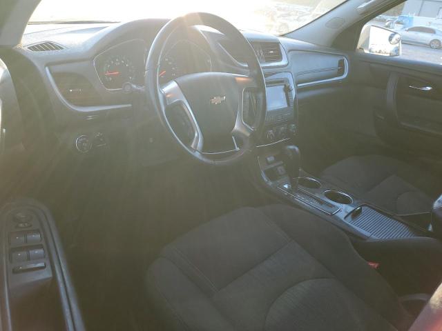 Photo 8 from auction – 2016 CHEVROLET TRAVERSE L with VIN 1GNKVGKD2GJ345013