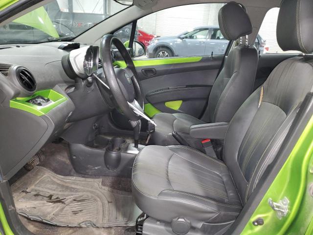 Photo 7 from auction – 2014 CHEVROLET SPARK 1LT with VIN KL8CD6S91EC498031