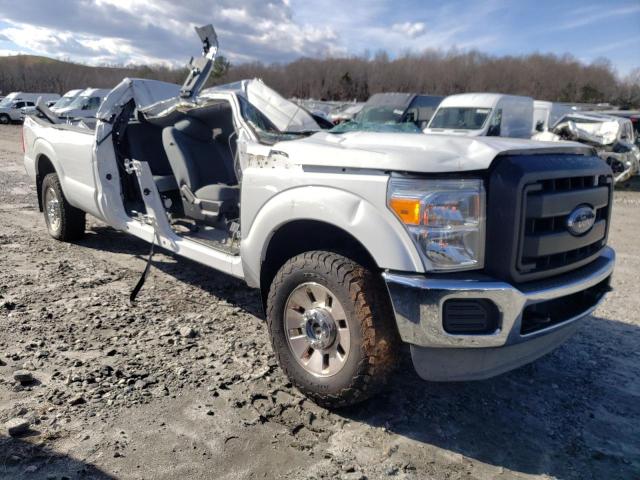 Photo 4 from auction – 2013 FORD F250 SUPER with VIN 1FT7W2B68DEB69377