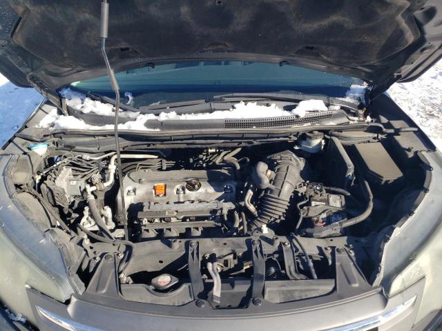 Photo 12 from auction – 2013 HONDA CR-V with VIN 2HKRM3H50DH507244