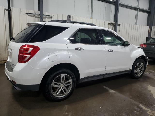Photo 3 from auction – 2016 CHEVROLET EQUINOX LT with VIN 2GNFLGE3XG6250397