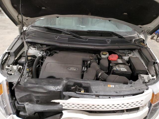 Photo 12 from auction – 2015 FORD EXPLORER L with VIN 1FM5K8F83FGA62581