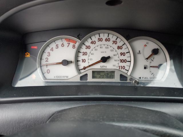 Photo 9 from auction – 2005 TOYOTA COROLLA CE with VIN 1NXBR32E95Z551533