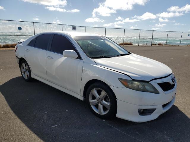 Photo 4 from auction – 2011 TOYOTA CAMRY BASE with VIN 4T1BF3EK6BU630129