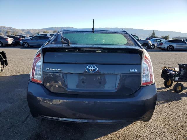 Photo 6 from auction – 2015 TOYOTA PRIUS with VIN JTDKN3DU1F0472564