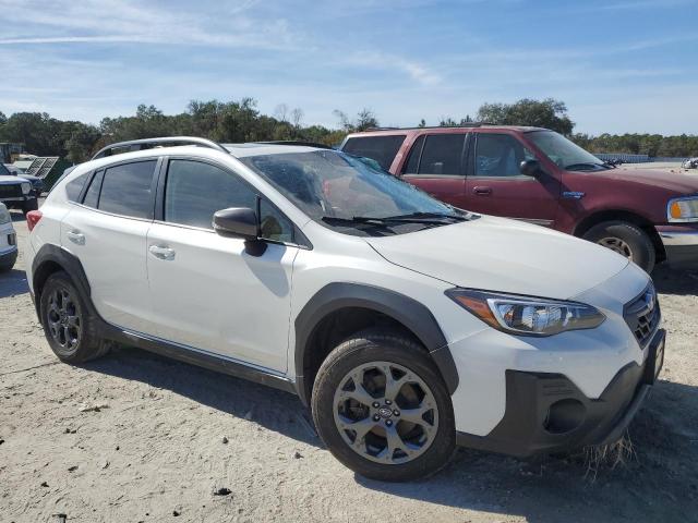 Photo 4 from auction – 2023 SUBARU CROSSTREK with VIN JF2GTHSC8PH259828