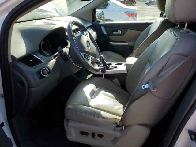 Photo 7 from auction – 2014 FORD EDGE SEL with VIN 2FMDK4JC8EBB39970