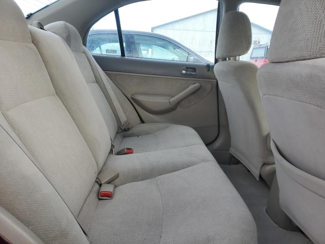 Photo 10 from auction – 2002 HONDA CIVIC LX with VIN 1HGES15532L076390