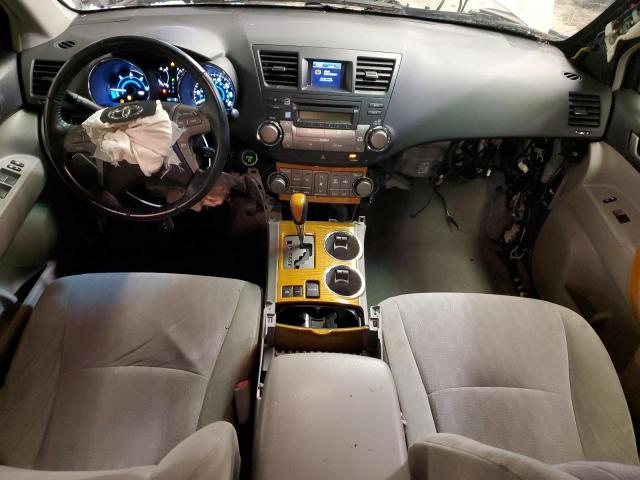 صورة رقم 8 من المزاد - 2010 TOYOTA HIGHLANDER مع VIN JTEBW3EHXA2039378