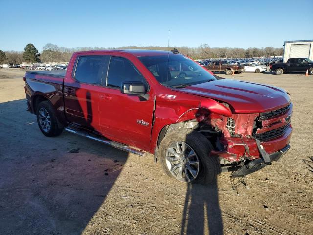 Photo 4 from auction – 2022 CHEVROLET SILVERADO with VIN 1GCUYEED4NZ138288