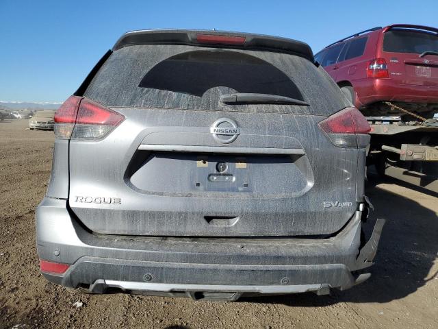 Photo 6 from auction – 2020 NISSAN ROGUE S with VIN KNMAT2MV1LP515467