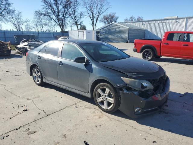 Photo 4 from auction – 2013 TOYOTA CAMRY L with VIN 4T1BF1FK9DU245380