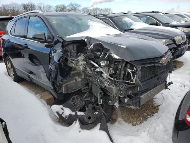 Photo 4 from auction – 2019 CHEVROLET EQUINOX LT with VIN 2GNAXLEX2K6292775