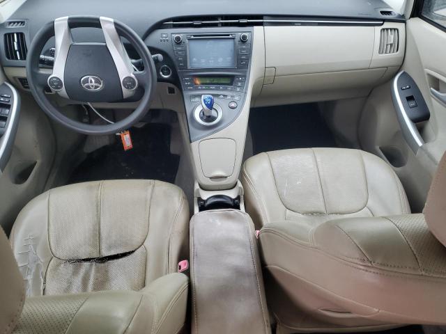 Photo 8 from auction – 2010 TOYOTA PRIUS with VIN JTDKN3DUXA1172430