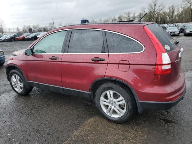 Photo 2 from auction – 2011 HONDA CR-V EX with VIN 5J6RE4H54BL037368