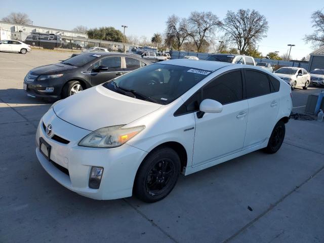 TOYOTA PRIUS 2010 with VIN JTDKN3DU3A0148220 - Photo from auction