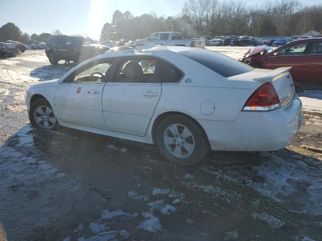 Photo 2 from auction – 2009 CHEVROLET IMPALA 1LT with VIN 2G1WT57N091312698