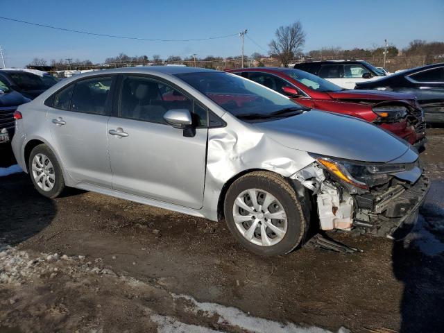 Photo 4 from auction – 2021 TOYOTA COROLLA LE with VIN JTDEPMAE0MJ174086
