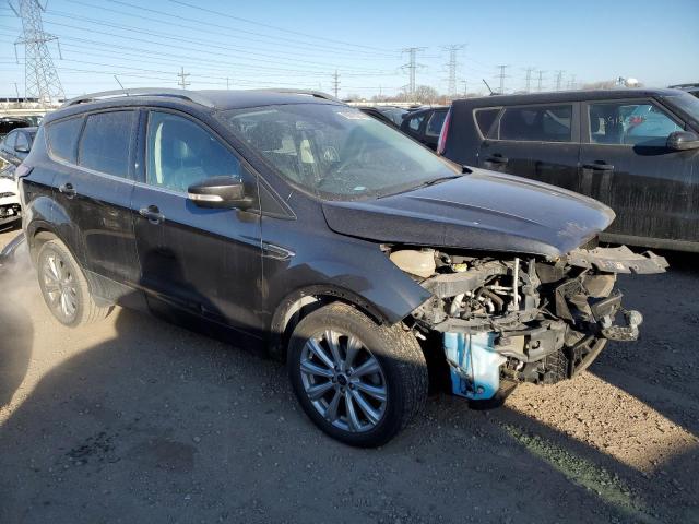 Photo 4 from auction – 2017 FORD ESCAPE TIT with VIN 1FMCU0JD8HUD73323