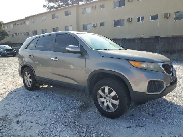 Photo 4 from auction – 2012 KIA SORENTO BA with VIN 5XYKT3A12CG231733