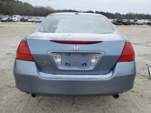 Photo 6 from auction – 2007 HONDA ACCORD EX with VIN 1HGCM66577A093225