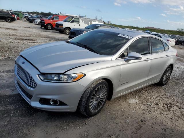 Photo 1 from auction – 2014 FORD FUSION TIT with VIN 3FA6P0RU2ER262546