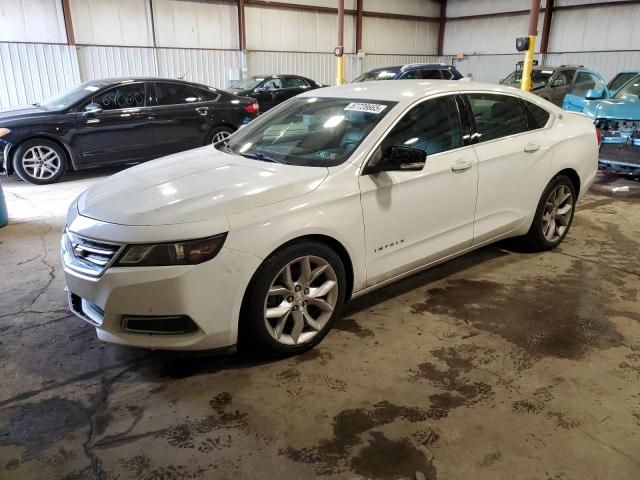CHEVROLET IMPALA LT 2015 with VIN 2G1125S31F9213727 - Photo from auction