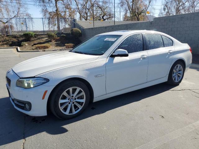 BMW 528 XI 2015 with VIN WBA5A7C56FD622636 - Photo from auction