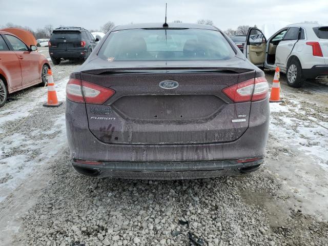 Photo 6 from auction – 2013 FORD FUSION SE with VIN 3FA6P0H94DR103507
