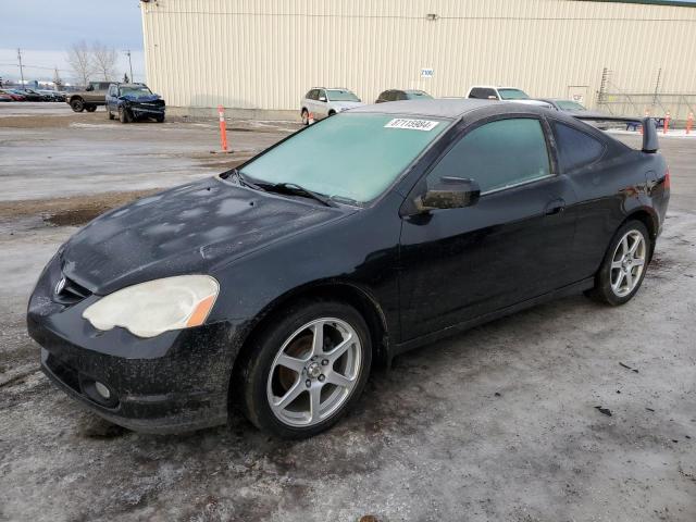 ACURA RSX 2004 with VIN JH4DC53624S800717 - Photo from auction