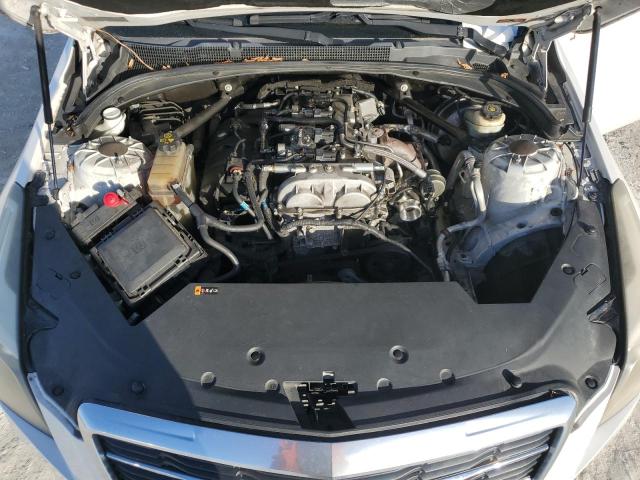 Photo 11 from auction – 2015 CADILLAC ATS LUXURY with VIN 1G6AH5RX3F0109252
