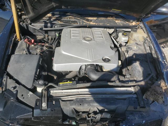 Photo 11 from auction – 2005 CADILLAC STS with VIN 1G6DW677650206827